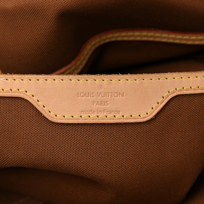 Louis Vuitton Monogram Palermo GM 6 of 12