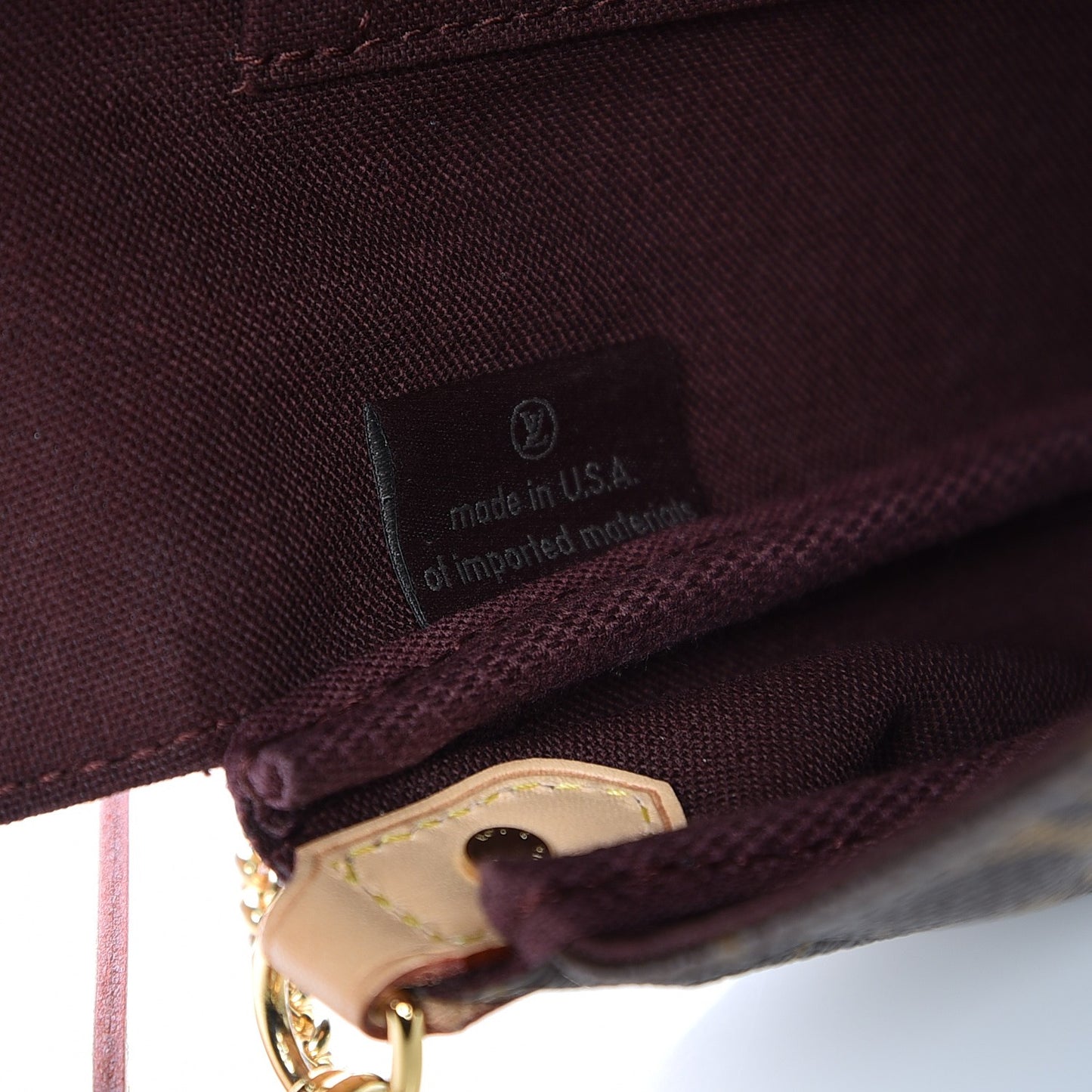 Monogram Favorite MM