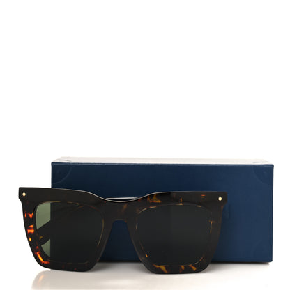 Louis Vuitton Acetate La Grande Bellezza Sunglasses Z1218W Dark Tortoise 7 of 7