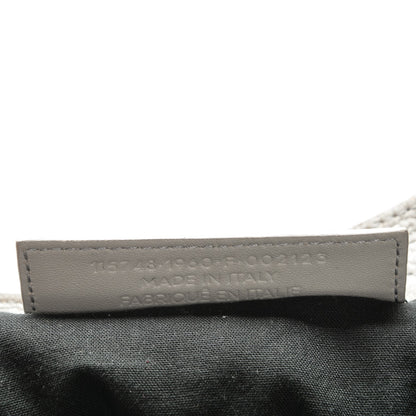 Balenciaga Chevre Gold Metallic Edge Hardware City Gris Perle 7 of 7