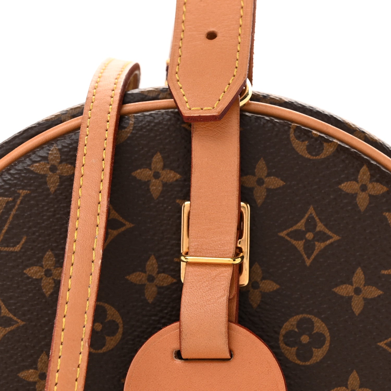 Louis Vuitton Monogram Petite Boite Chapeau 6 of 9