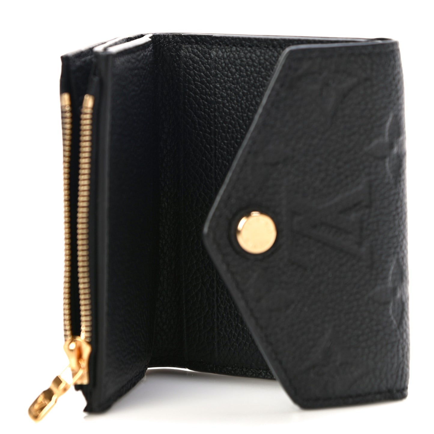 Empreinte Zoe Wallet Black