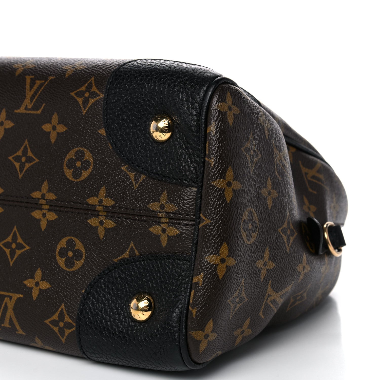 Louis Vuitton Monogram Retiro NM Black 9 of 13