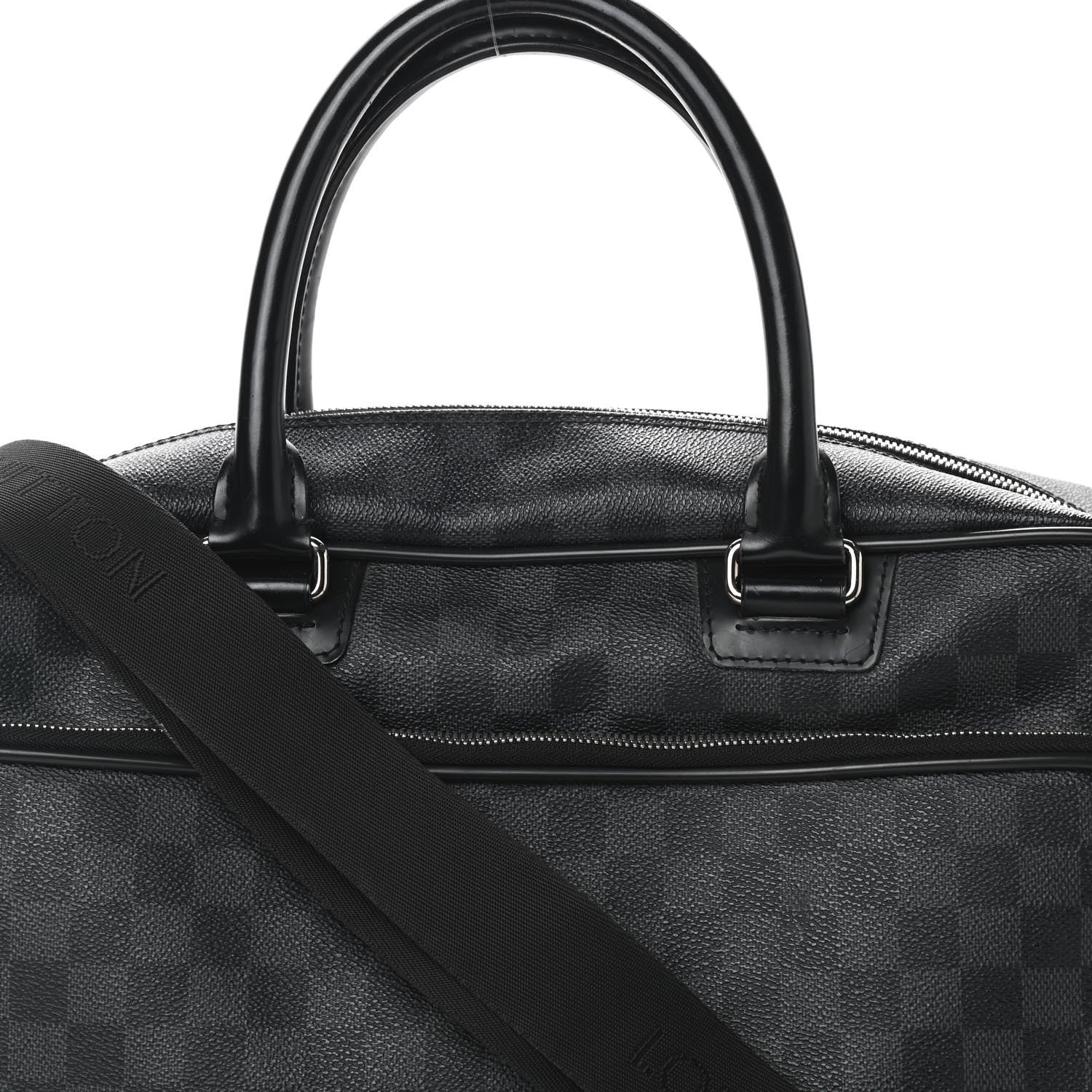 Louis Vuitton Damier Graphite Icare 8 of 10