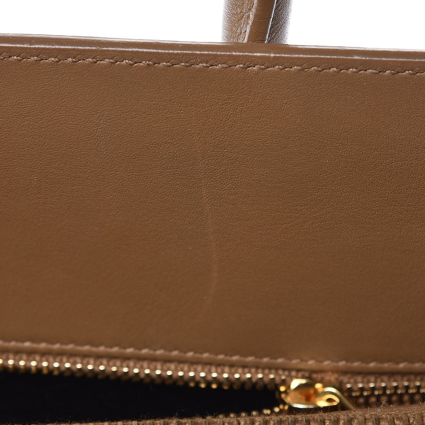 Calfskin Small Sac De Jour Taupe