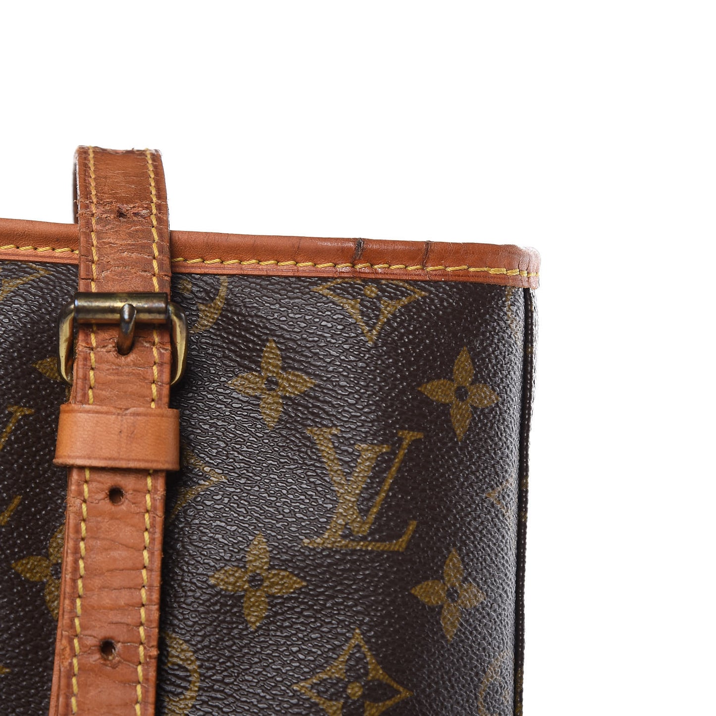 Monogram Bucket 27