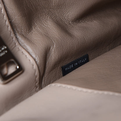 Prada City Calf Shopping Tote Cammeo 8 of 9