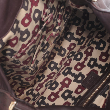 Gucci Guccissima Medium Hysteria Chocolate 5 of 7