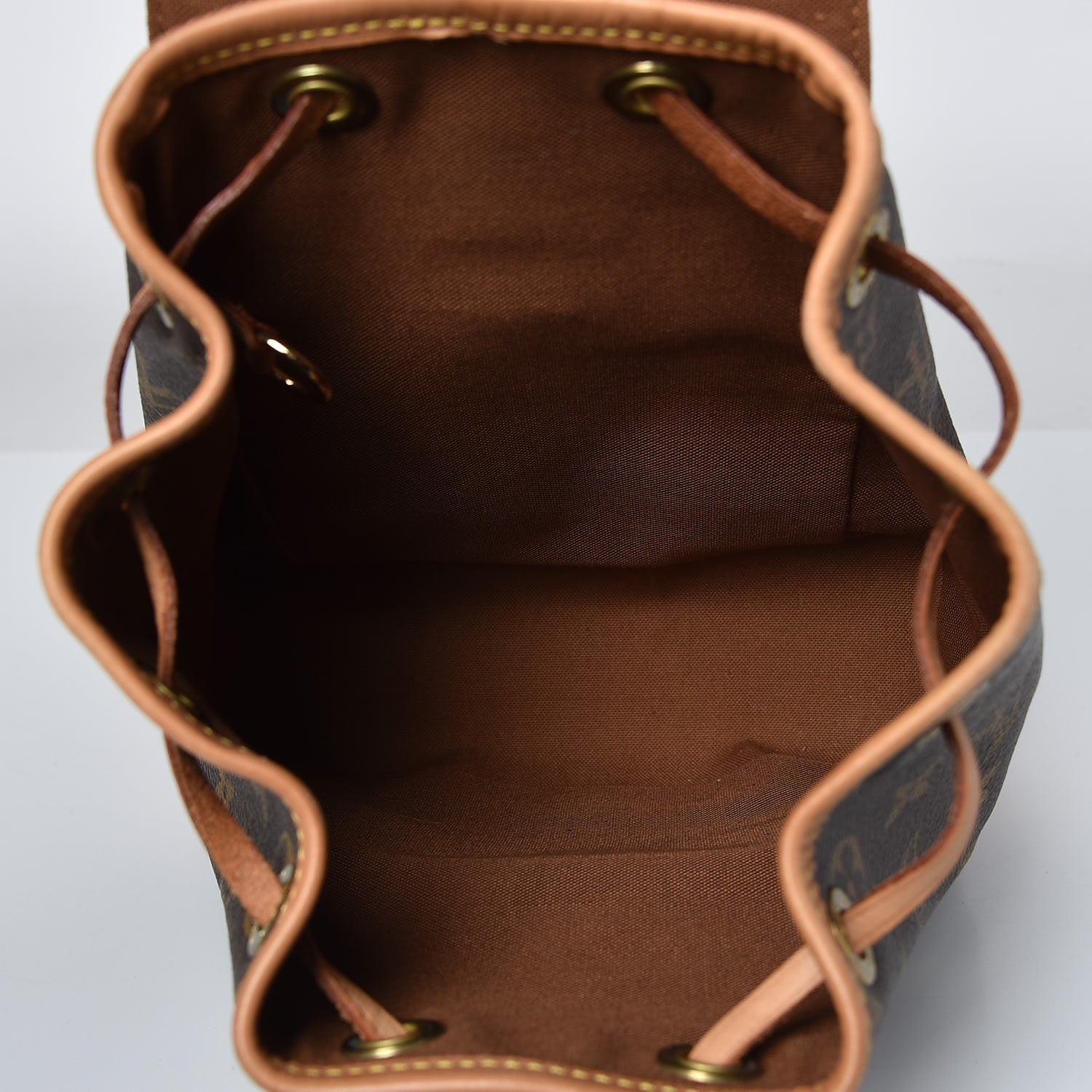 Louis Vuitton Monogram Mini Montsouris Backpack 5 of 10