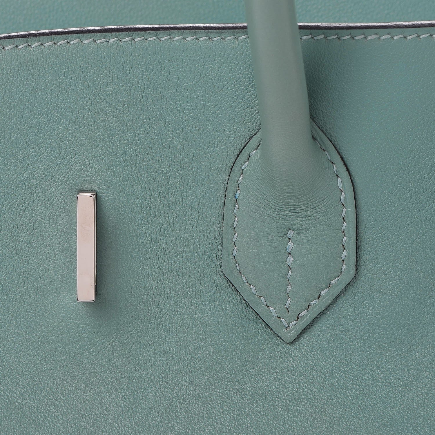 Hermes Swift Birkin 35 Ciel 25 of 36
