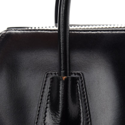 Givenchy Shiny Lord Calfskin Medium Antigona Black 12 of 19