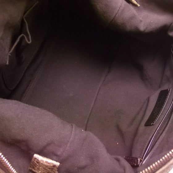 Saint Laurent Easy Sac Y Tote Bronze 8 of 11