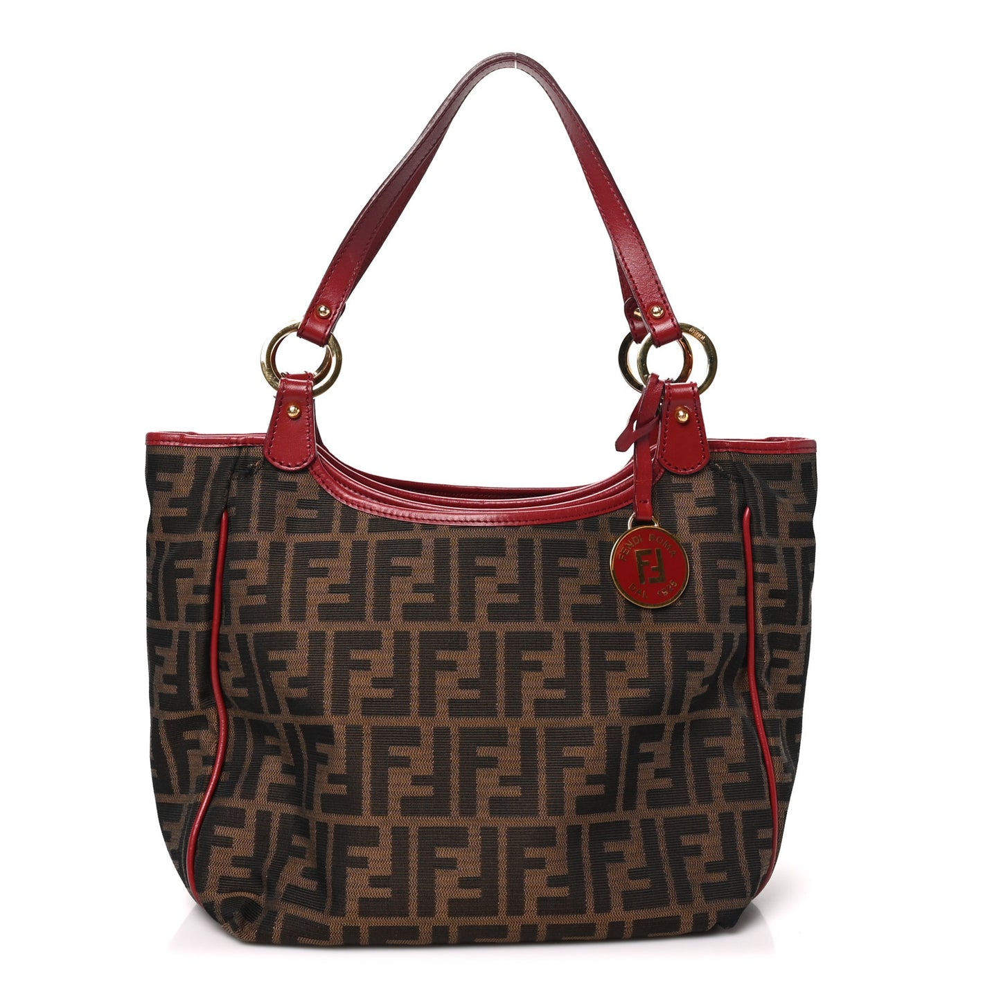 Zucca Small Chef Shopping Tote Tobacco Granada