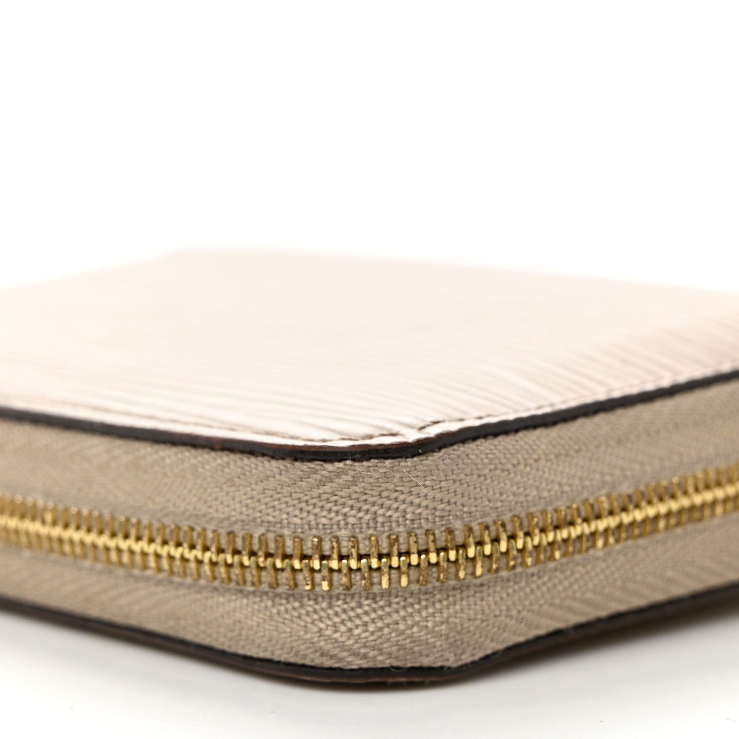 Louis Vuitton Epi Zippy Coin Purse Galet 8 of 9