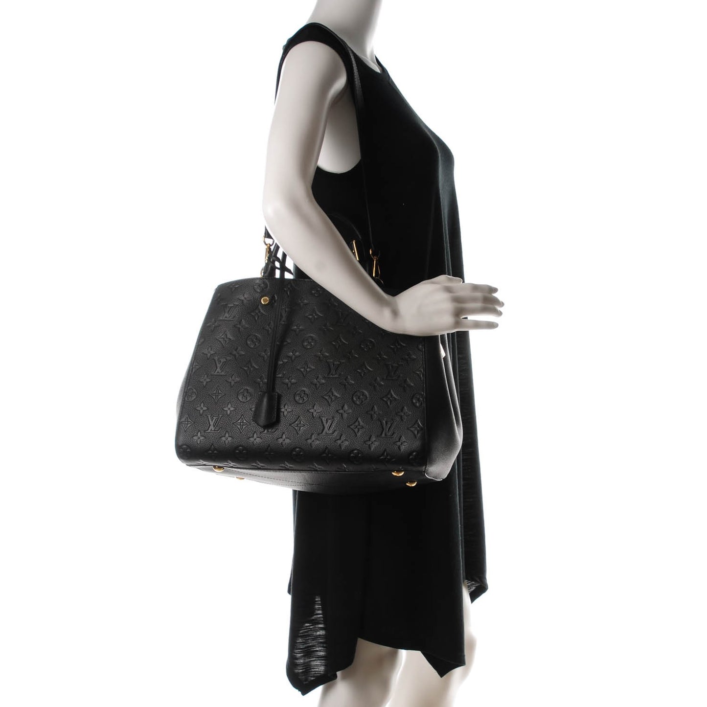 Empreinte Montaigne GM Black