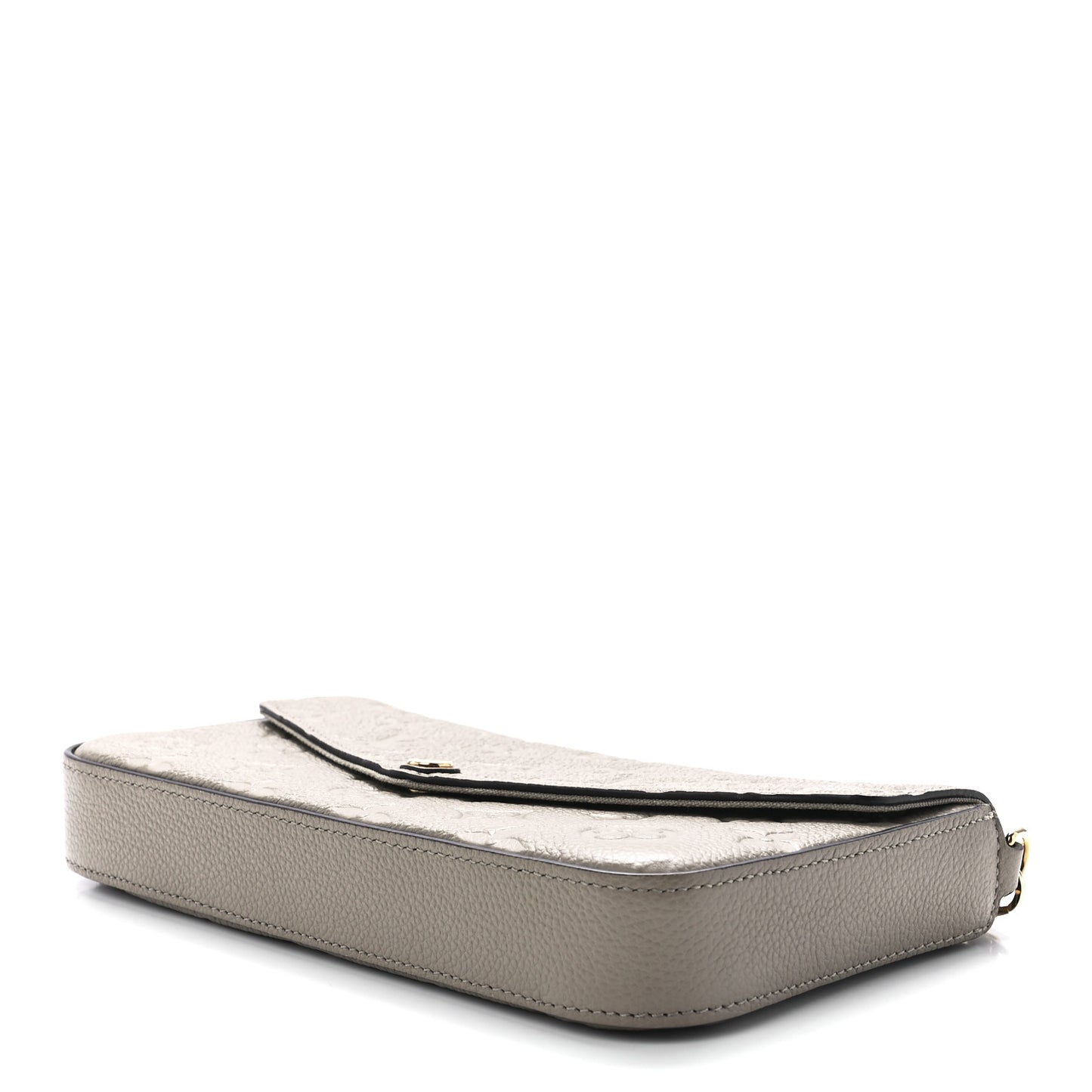 Empreinte Pochette Felicie Chain Wallet Tourterelle