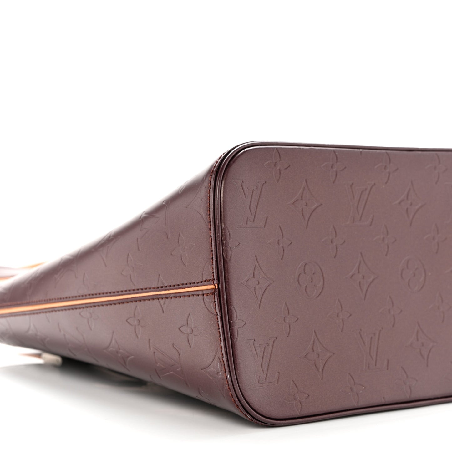 Mat Monogram Stockton Violet