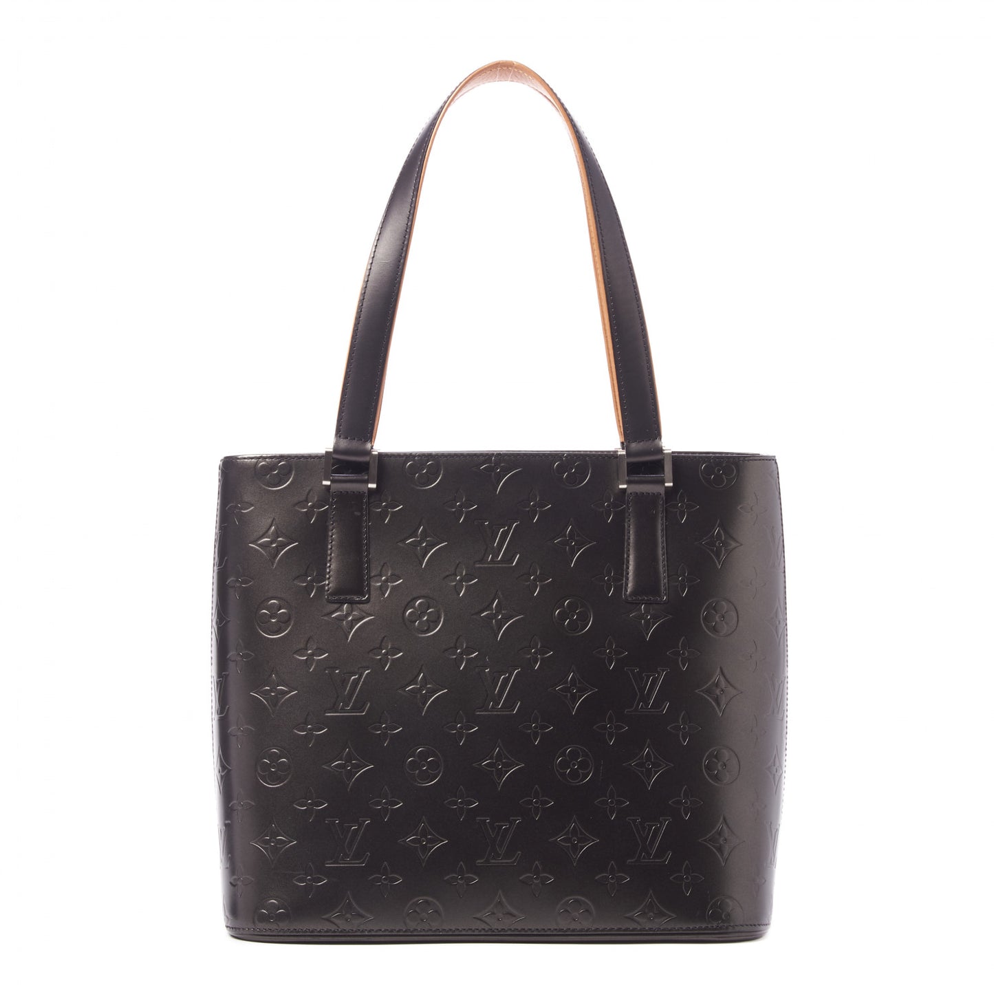 Mat Monogram Stockton Black