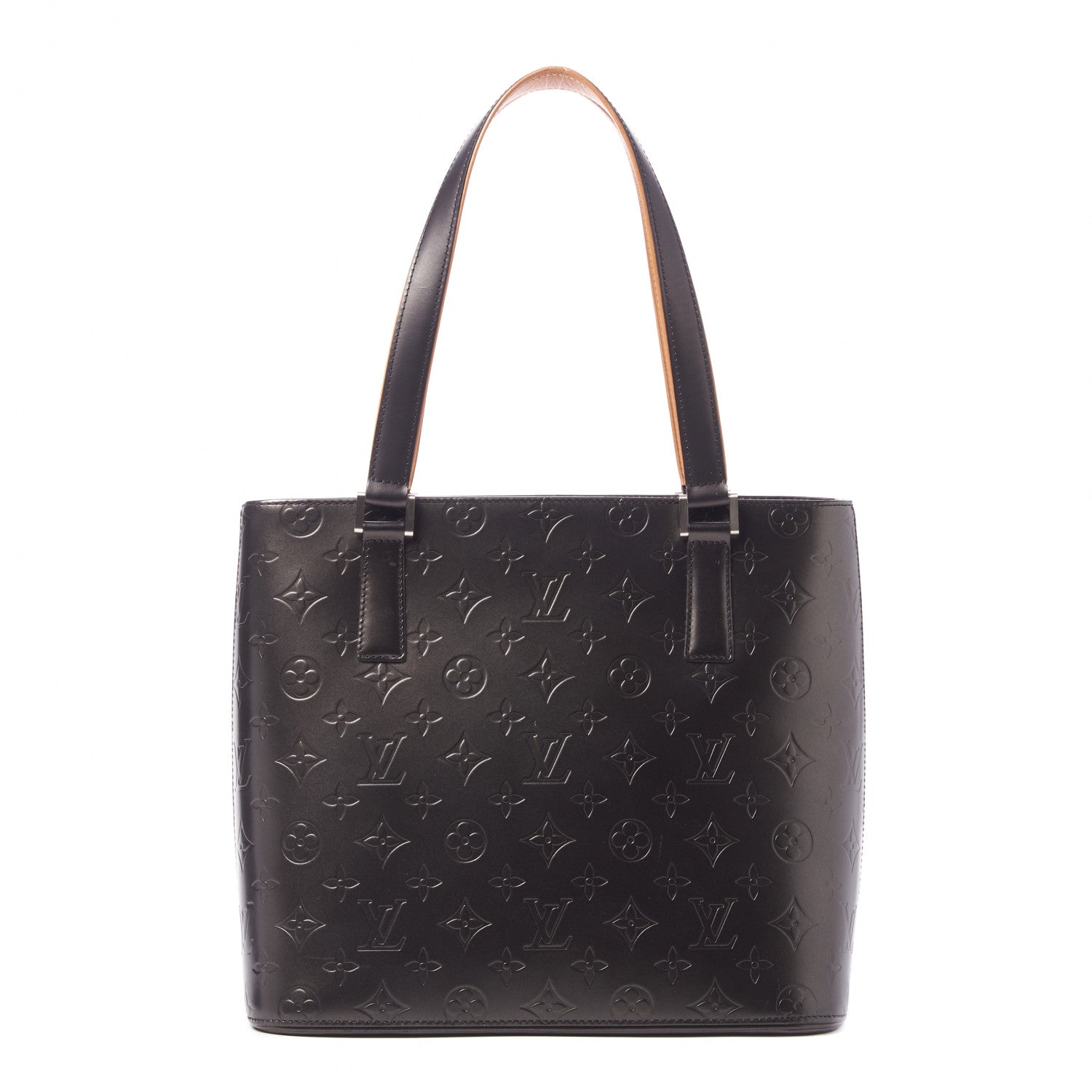 Louis Vuitton Mat Monogram Stockton Black 1 of 9