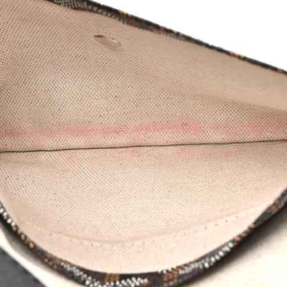 Goyard Goyardine Boheme Hobo Black 7 of 21