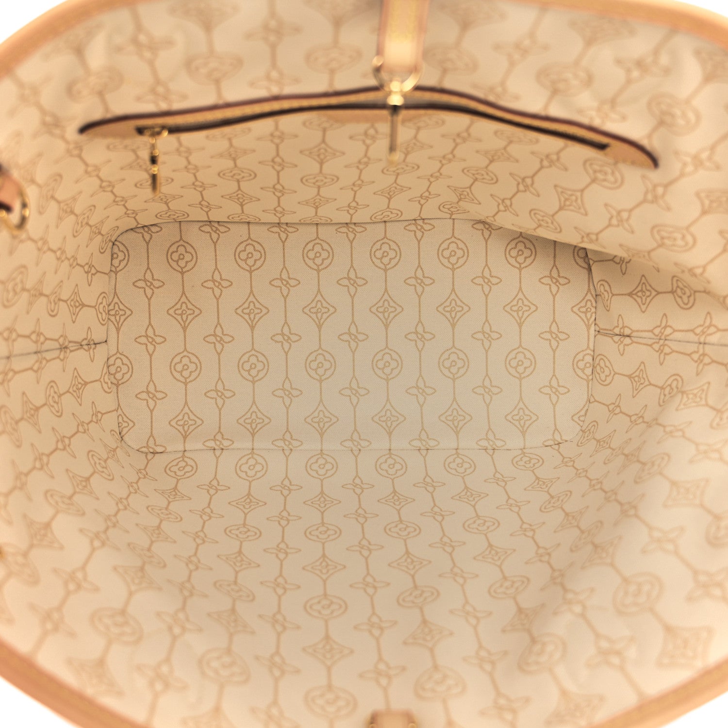 Louis Vuitton Damier Azur Nautical Neverfull MM 6 of 10