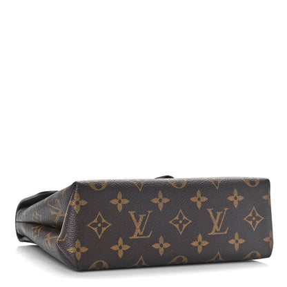 Louis Vuitton Monogram Locky BB Black 4 of 9