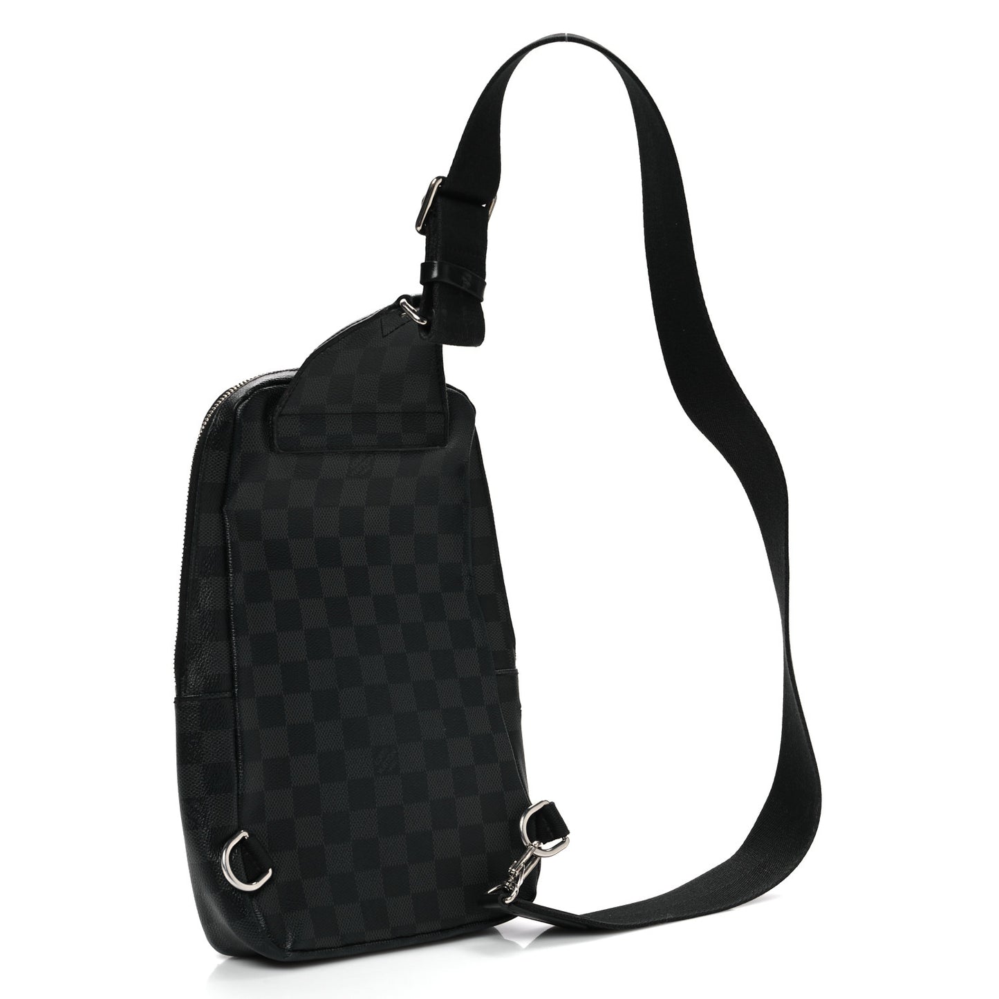 Damier Graphite Avenue Sling Backpack