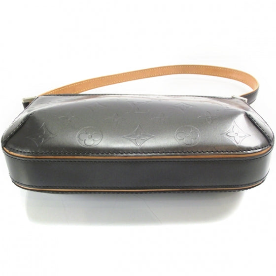 Mat Monogram Fowler Gris