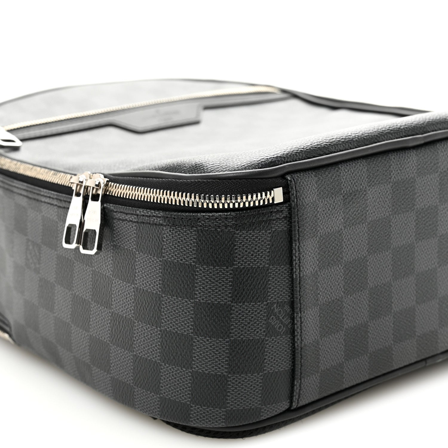 Louis Vuitton Damier Graphite Michael Backpack NV2 8 of 10