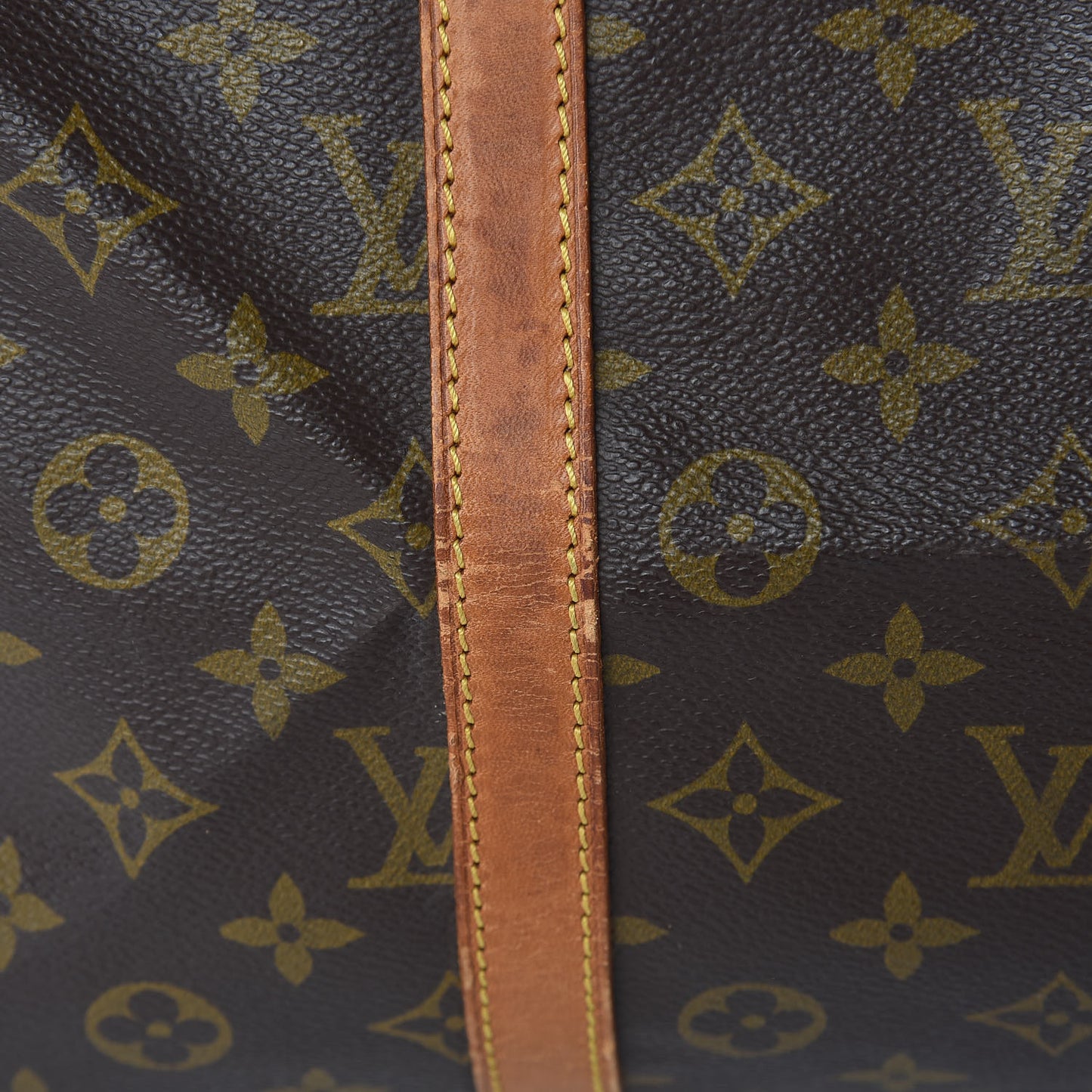 Monogram Sac Souple 35