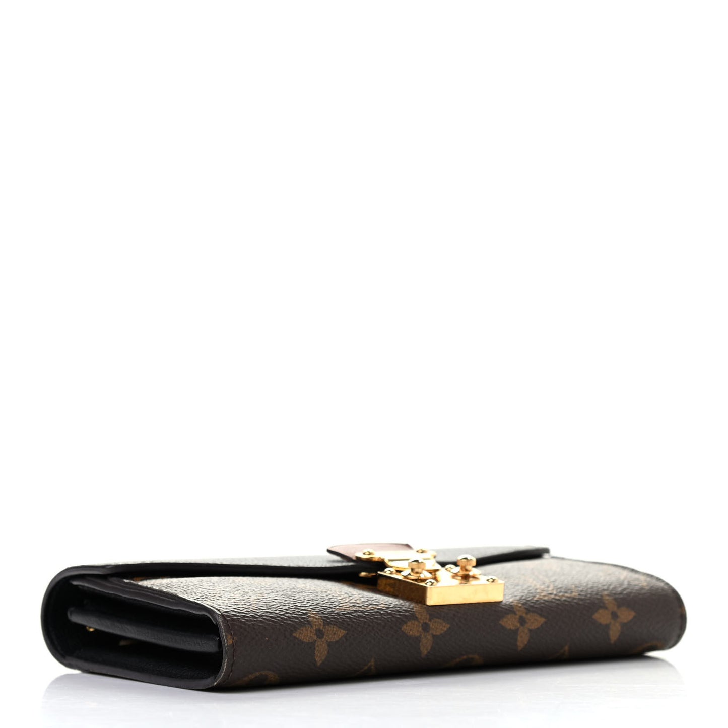 Monogram Pallas Wallet Black