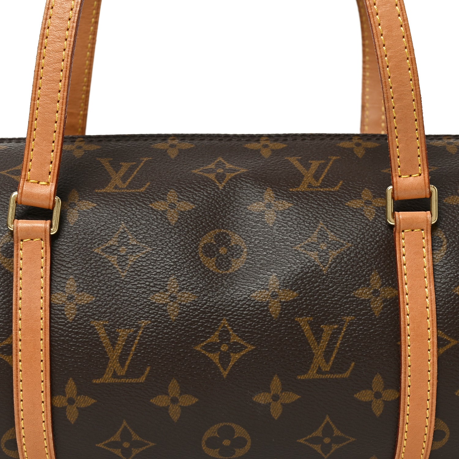 Louis Vuitton Monogram Papillon 30 7 of 9