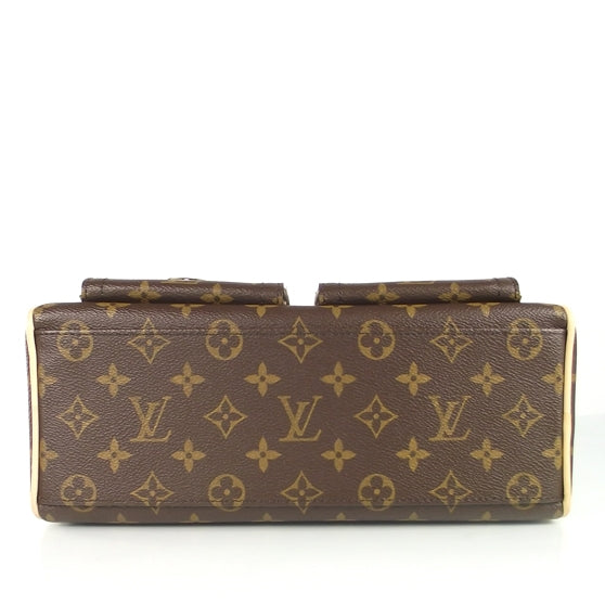 Louis Vuitton Monogram Manhattan PM 5 of 10