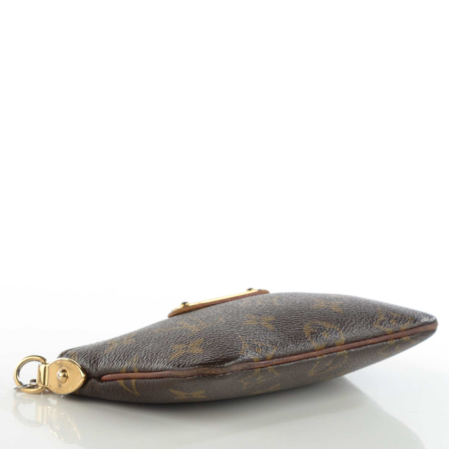 Louis Vuitton Monogram Pochette Milla PM 4 of 7