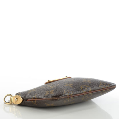 Louis Vuitton Monogram Pochette Milla PM 4 of 7