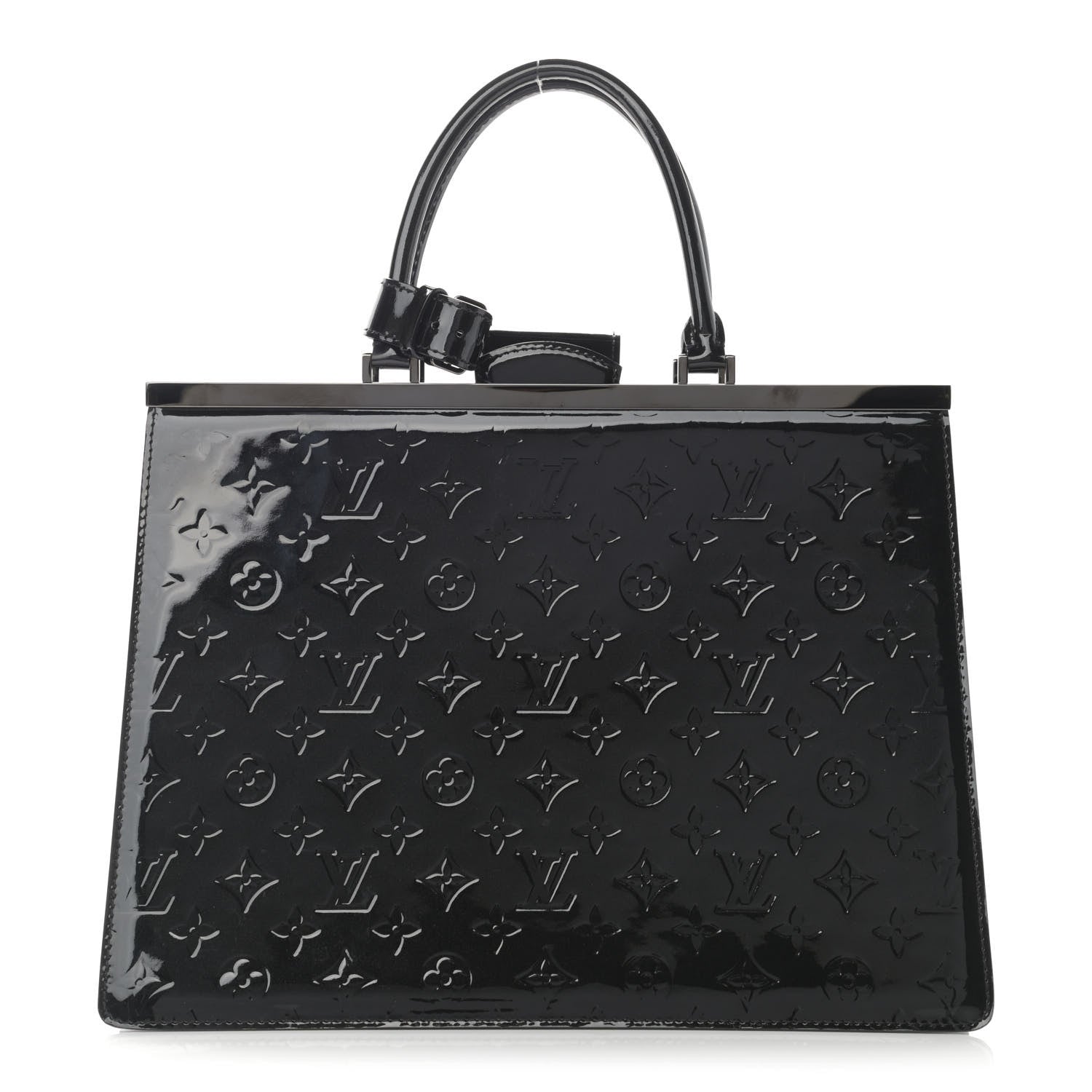Louis Vuitton Vernis Deesse GM Black 1 of 11