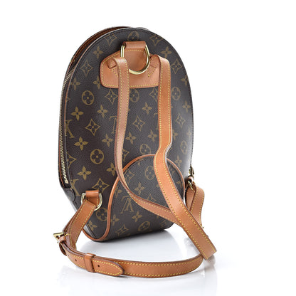 Louis Vuitton Monogram Ellipse Sac a Dos Backpack 3 of 14