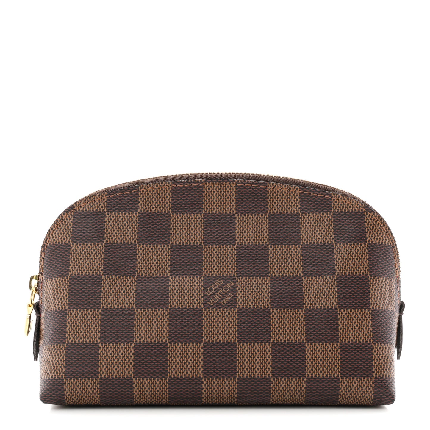 Damier Ebene Cosmetic Pouch