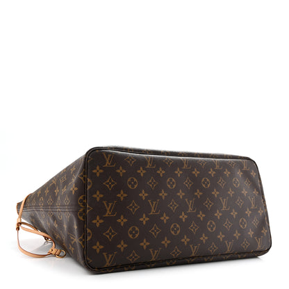 Louis Vuitton Monogram Neverfull GM 4 of 14