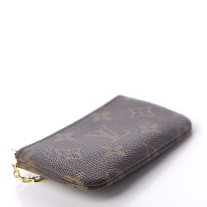 Louis Vuitton Monogram Key Pouch 4 of 7