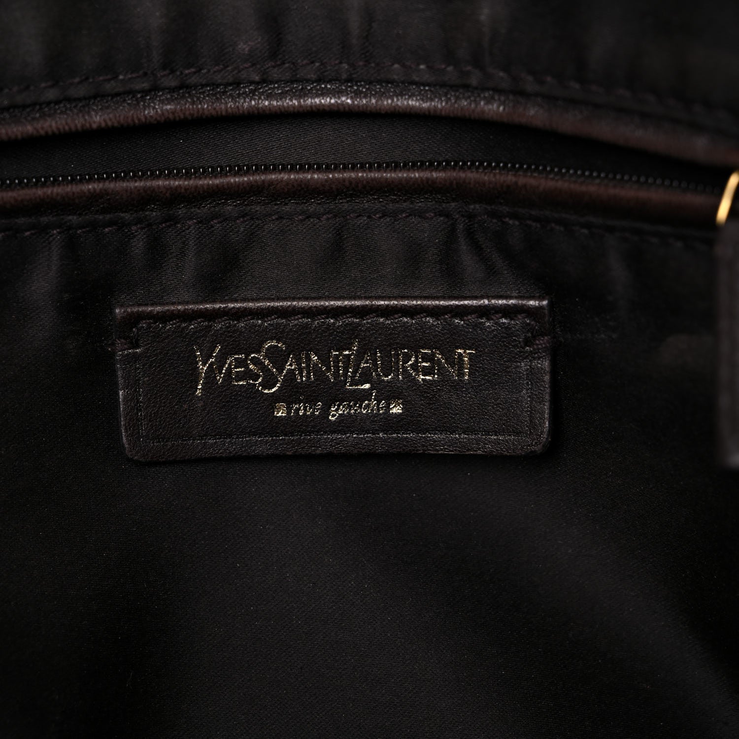 Saint Laurent Patent Calfskin Medium Muse Red 9 of 32