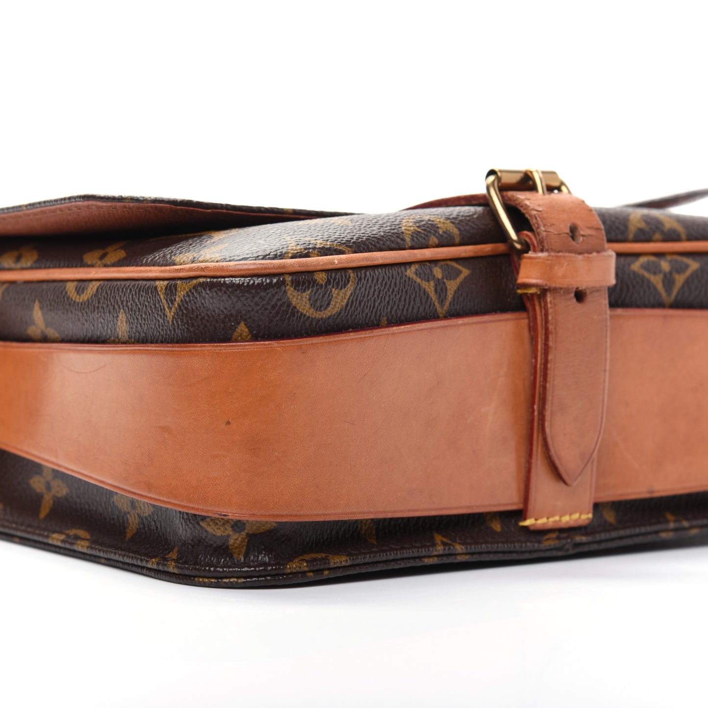 Monogram Cartouchiere 22