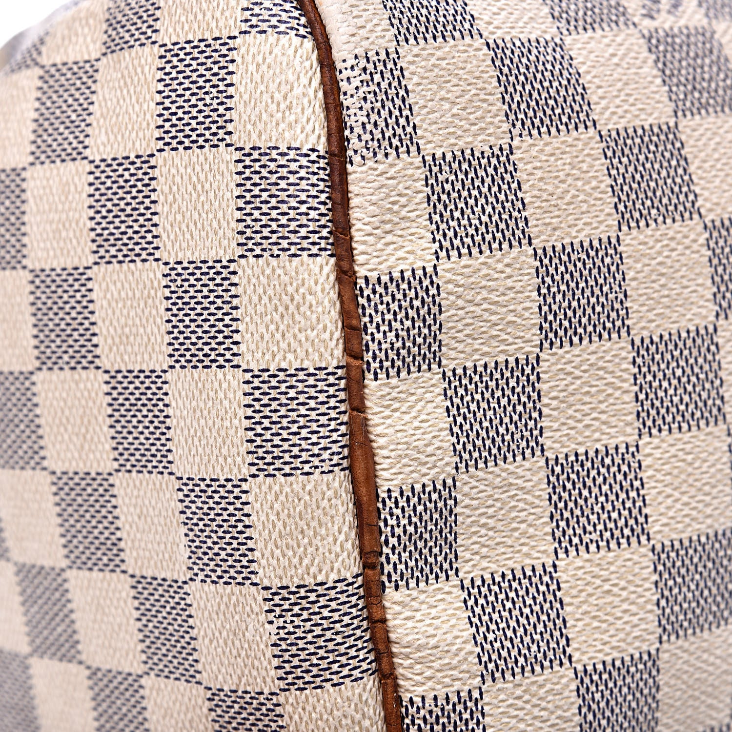 Louis Vuitton Damier Azur Speedy 30 10 of 20
