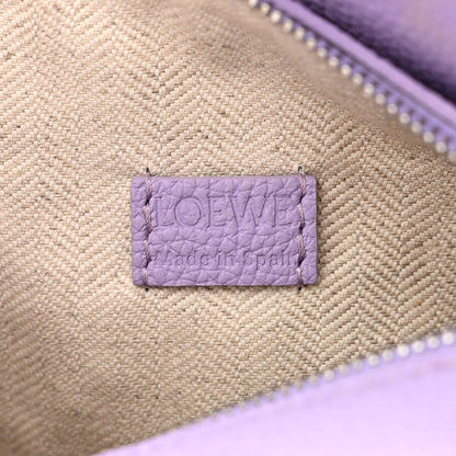 Loewe Calfskin Mini Puzzle Bag Light Mauve 6 of 11
