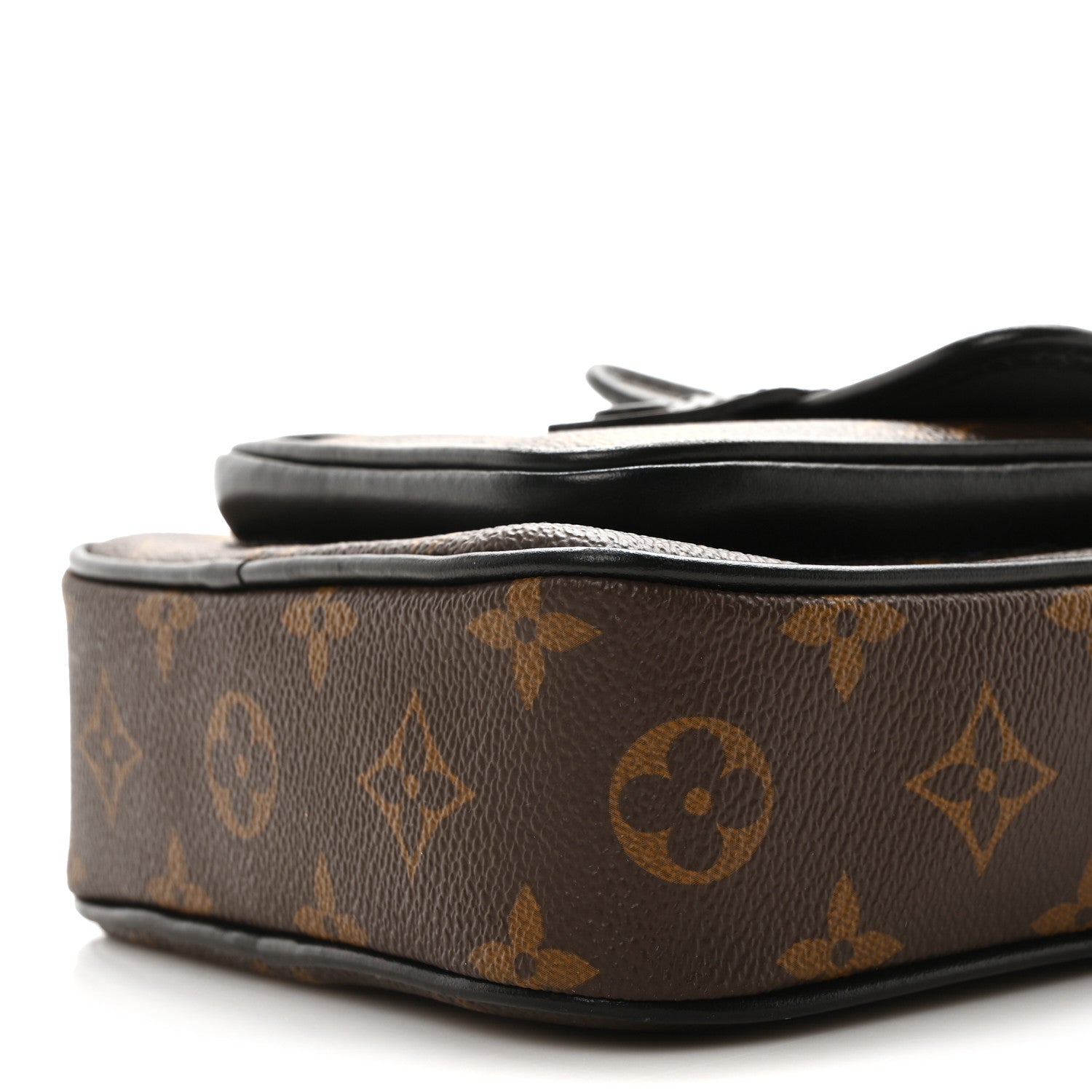 Louis Vuitton Monogram Macassar Christopher Wearable Wallet 9 of 9