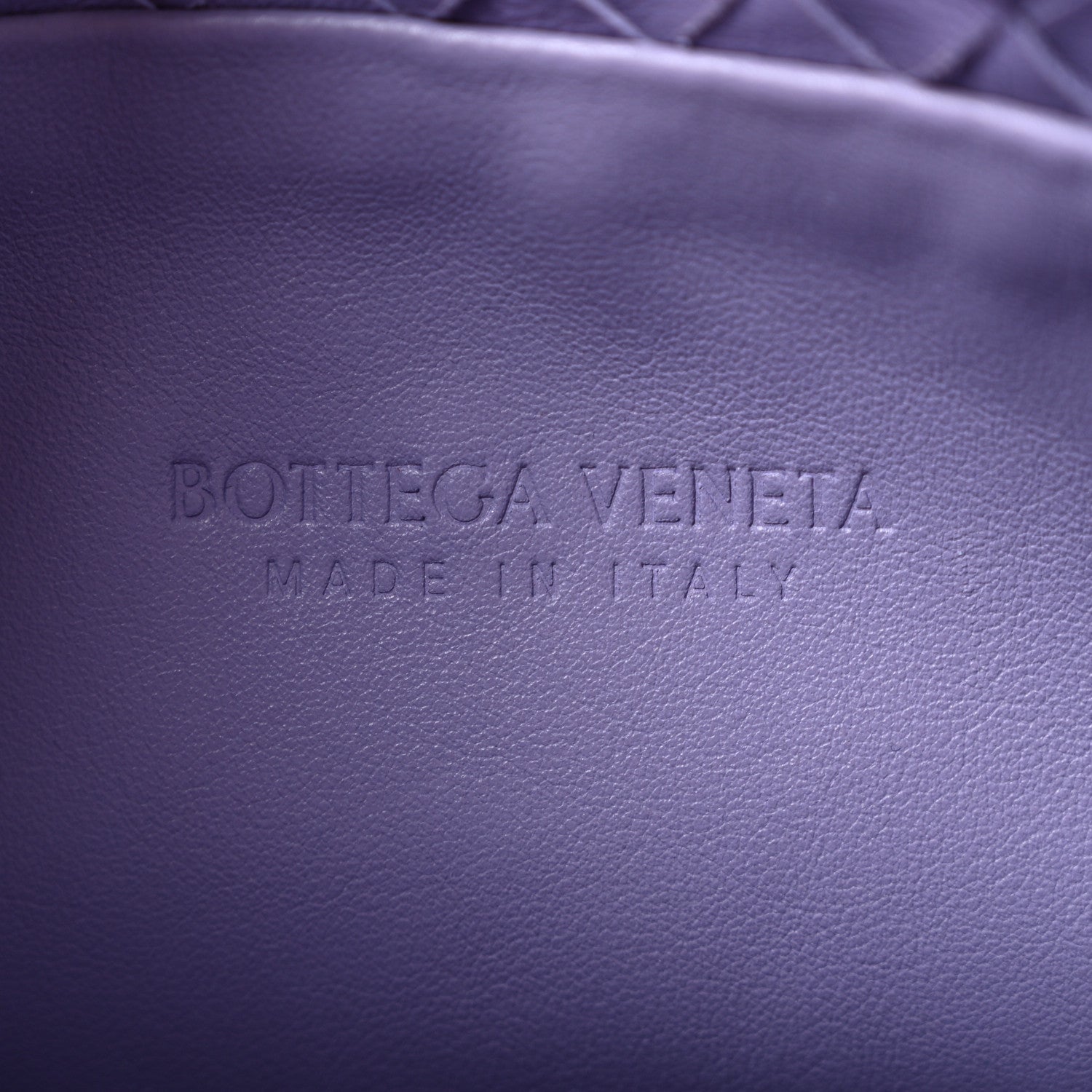 Bottega Veneta Nappa Intrecciato Small Bulb Lavender 6 of 13