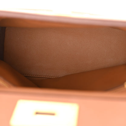 Hermes Evercolor Swift 24/24 21 Gold 5 of 11