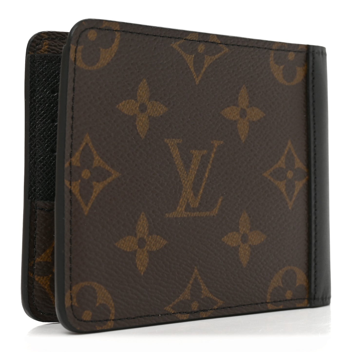 Monogram Macassar Gaspar Wallet