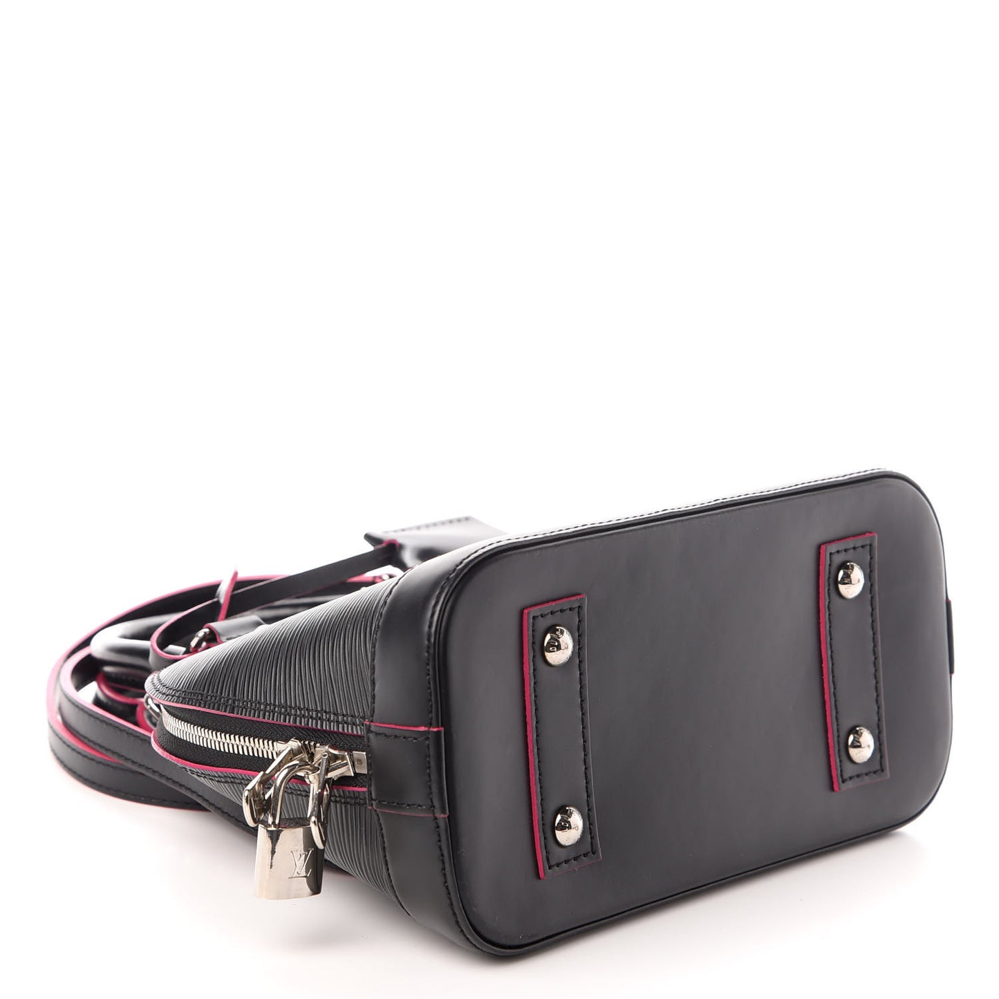 Epi Alma BB Black Hot Pink