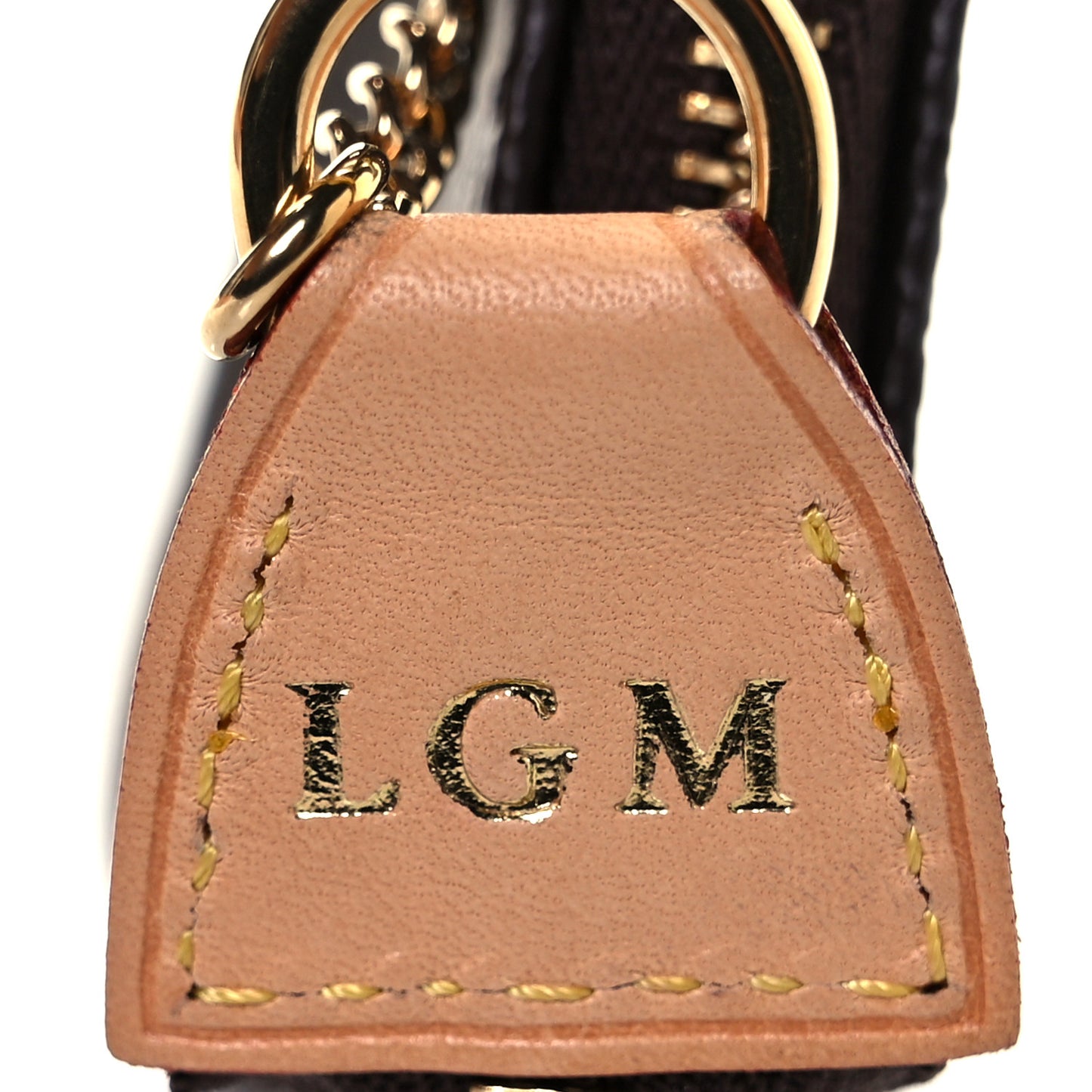 Monogram Mini Pochette Accessories